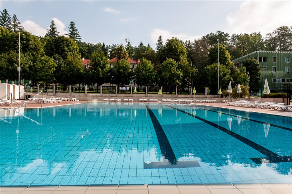Grand Hotel Rogaska - Piscina