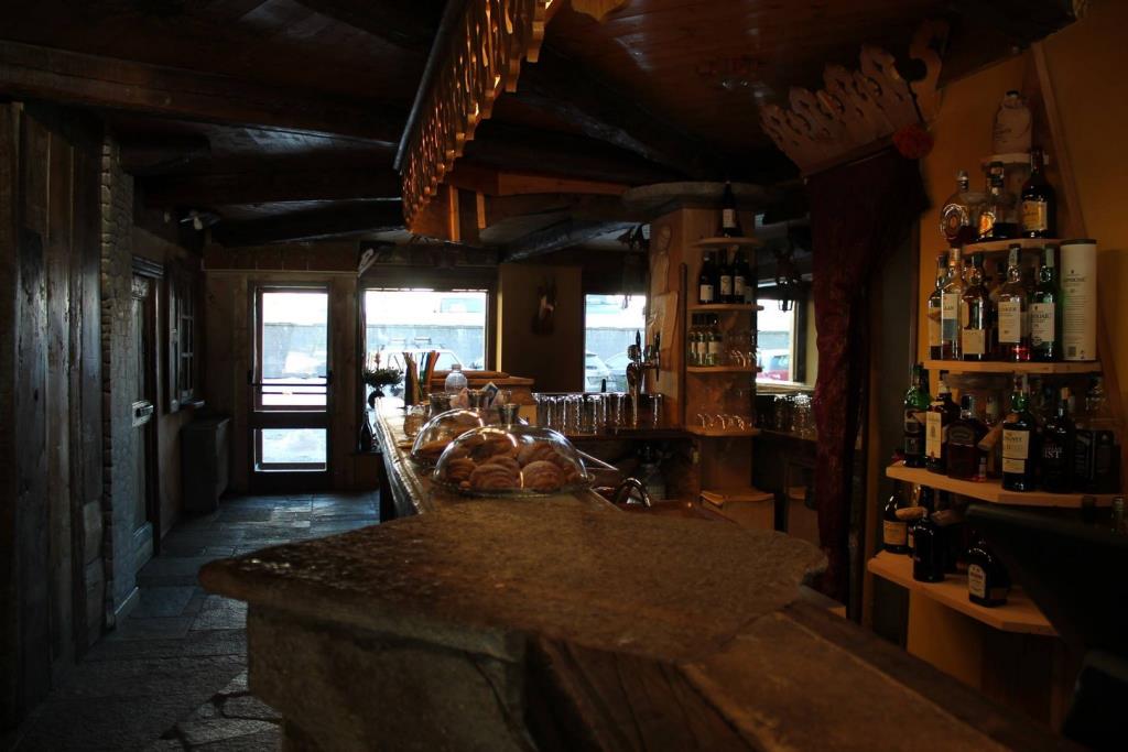 Grand Hotel Sestriere - Bar