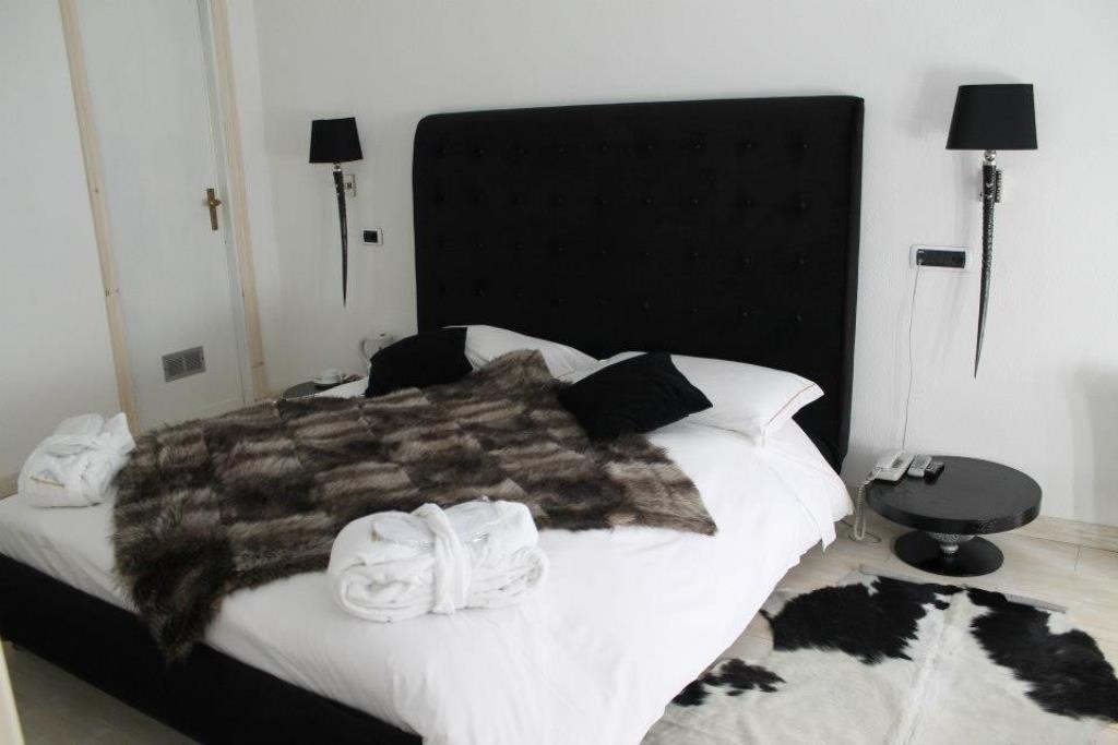 Grand Hotel Sestriere - Camera