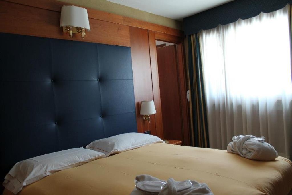 Grand Hotel Sestriere - Camera