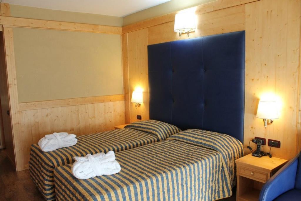 Grand Hotel Sestriere - Camera