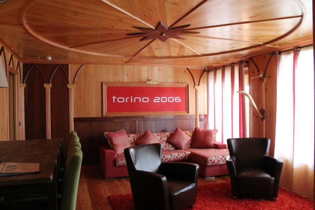 Grand Hotel Sestriere - Interno