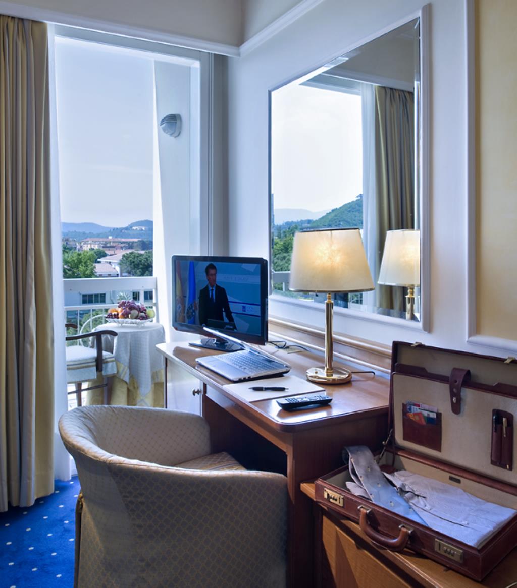 Grand Hotel Terme - Camera