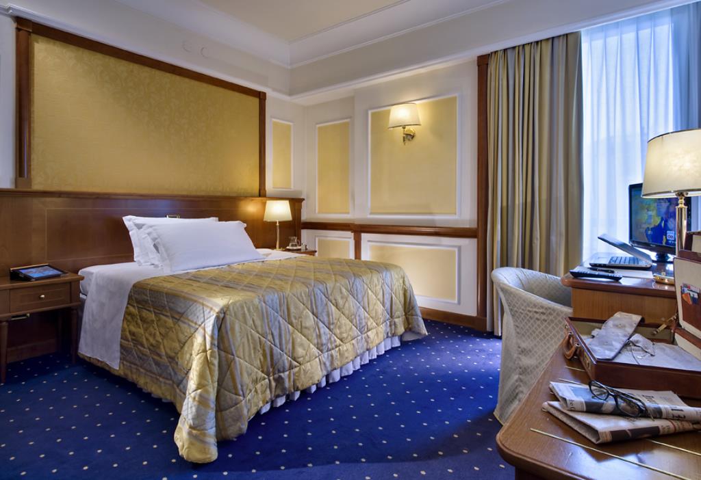Grand Hotel Terme - Camera