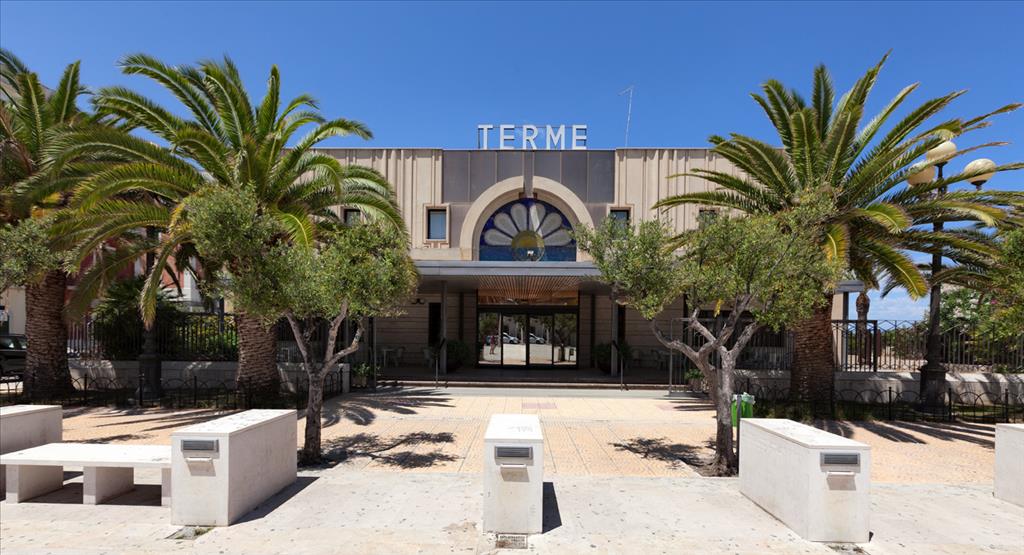 Grand Hotel Terme - Margherita di Savoia