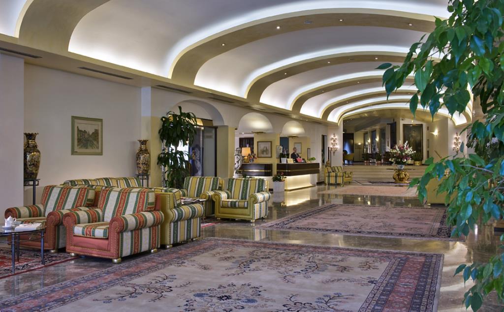 Grand Hotel Terme - Interno