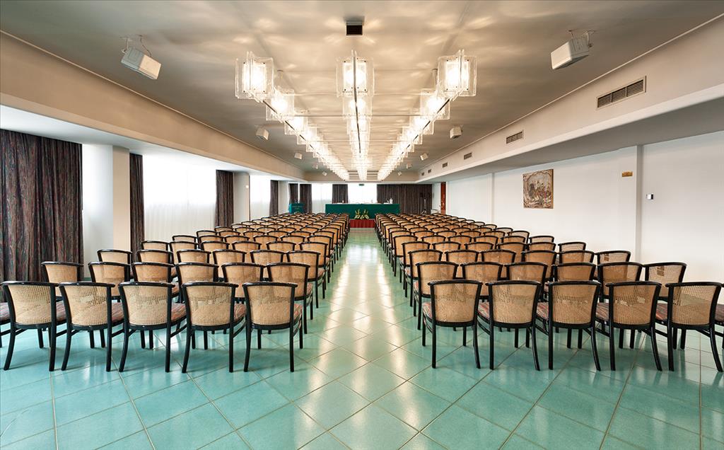 Grand Hotel Terme - MeetingRoom