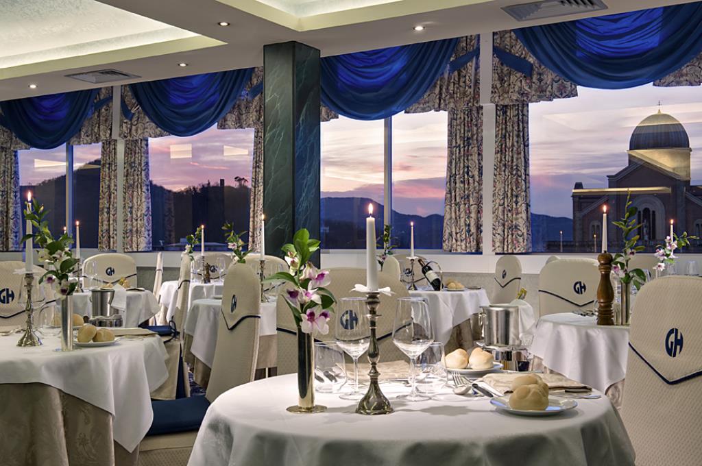 Grand Hotel Terme - Ristorante
