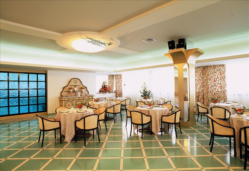 Grand Hotel Terme - Ristorante
