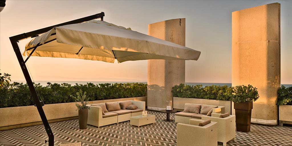 Grand Hotel Terme - Terrazza