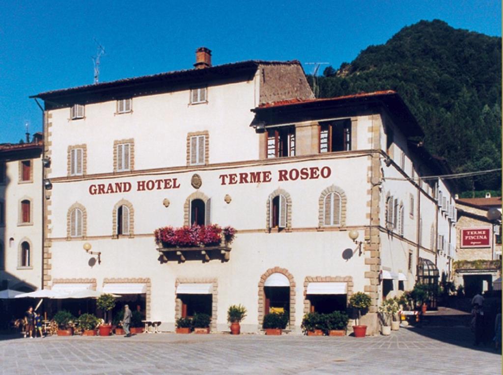 Grand Hotel Terme Roseo - Esterno