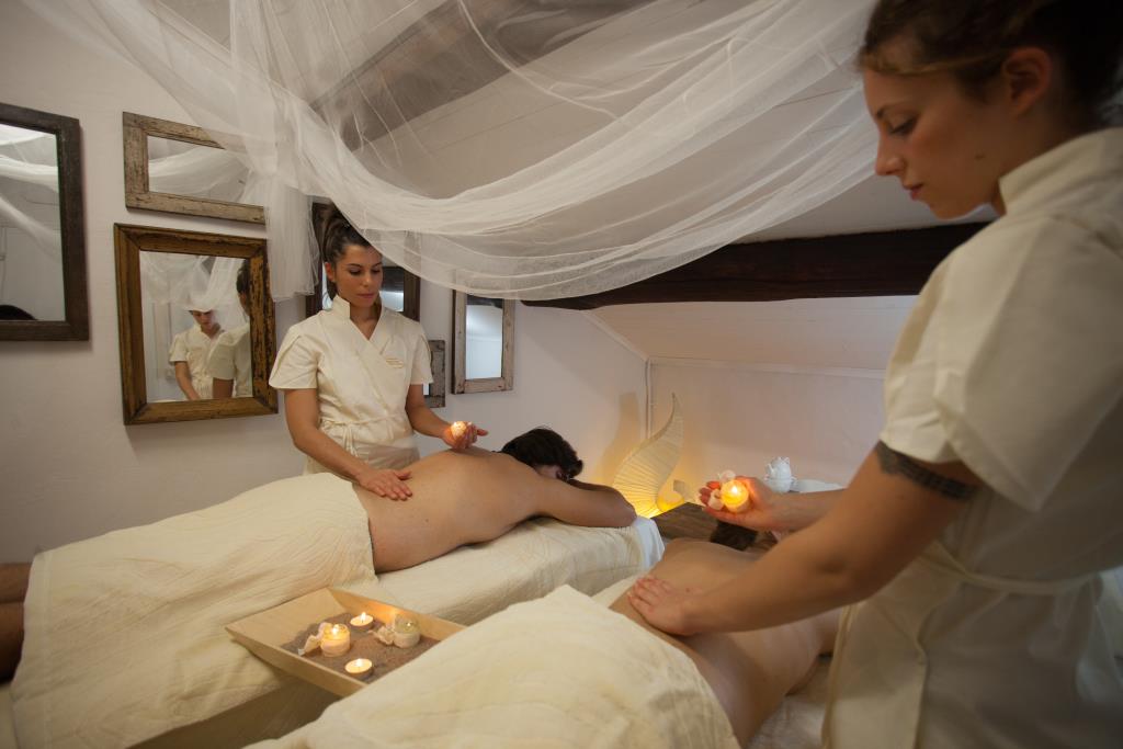Grand Hotel Terme Roseo - Massaggi