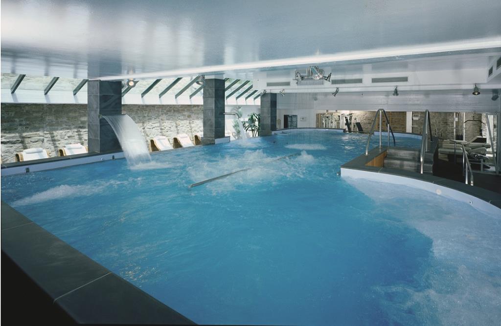Grand Hotel Terme Roseo - Piscina