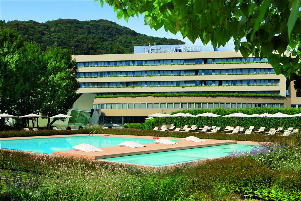 Hotel Grand hotel di como - Esterno