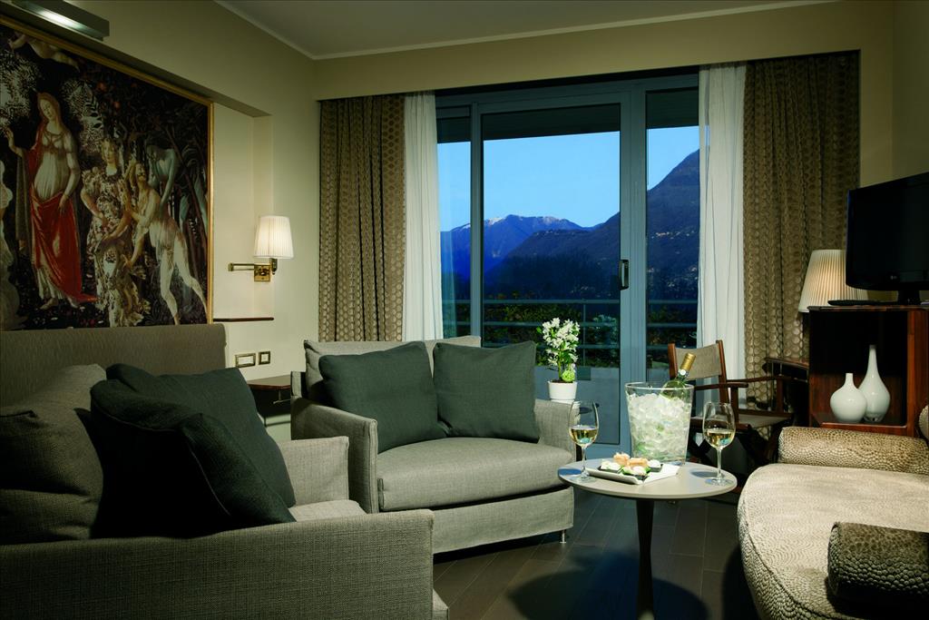 Hotel Grand hotel di como - Interno