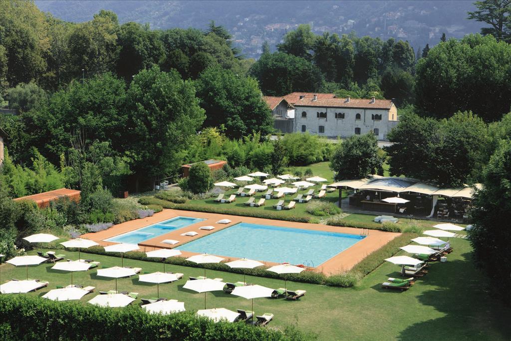 Hotel Grand hotel di como - Piscina