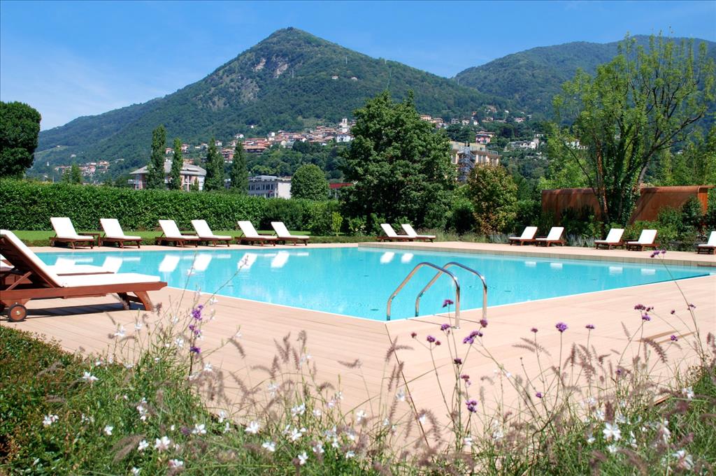 Hotel Grand hotel di como - Piscina