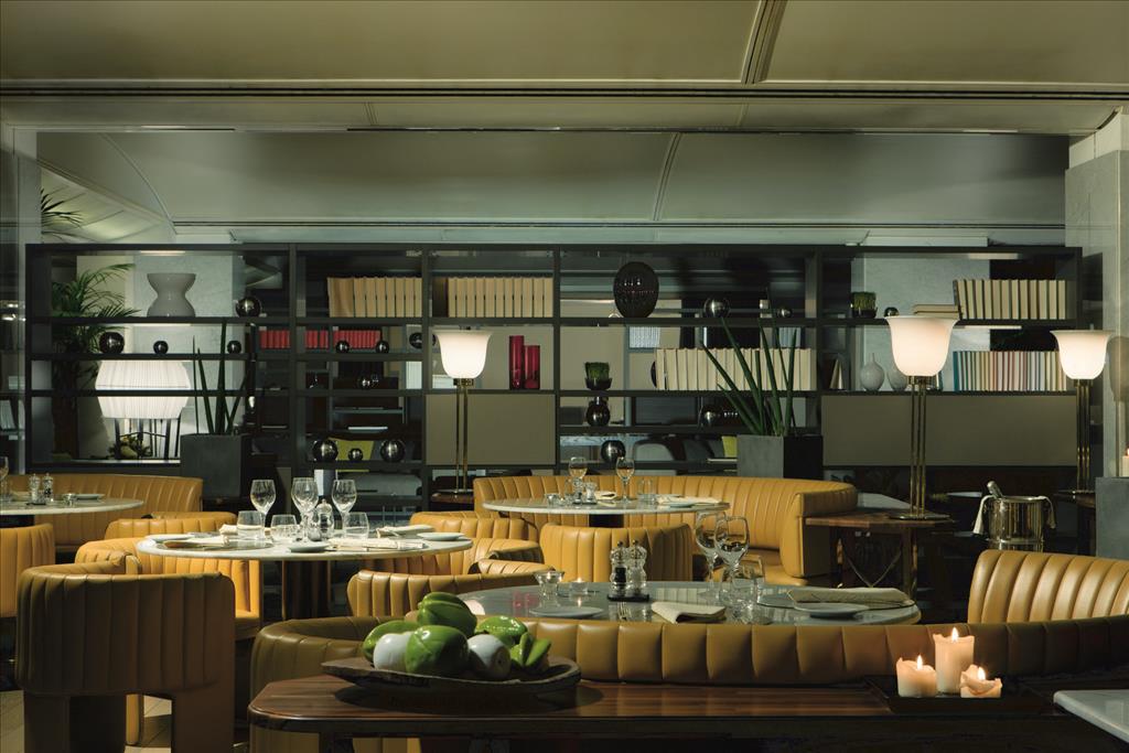 Hotel Grand hotel di como - Ristorante