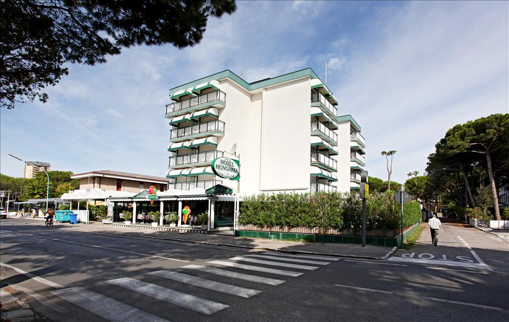 Hotel Hungaria - Jesolo