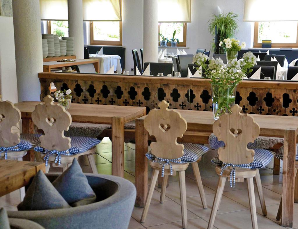 Hotel Hurtmühle Kronblick - Ristorante