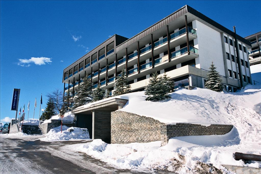 Hotel I Cavalieri - Esterno