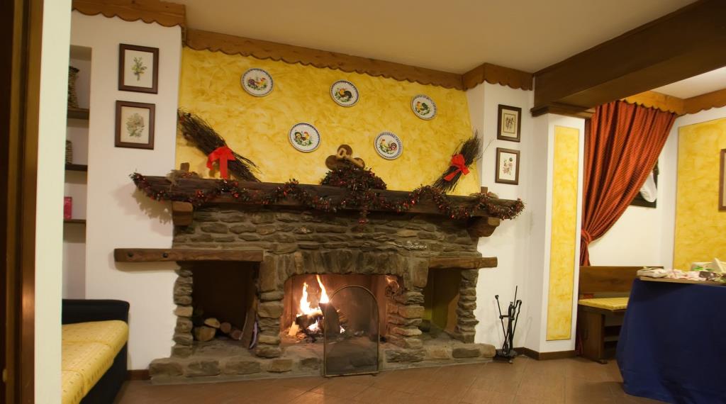 Hotel I Cavalieri - Interno