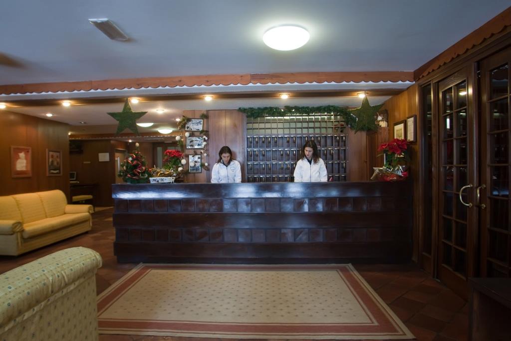 Hotel I Cavalieri - Reception