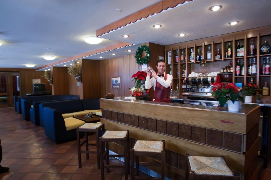 Hotel I Cavalieri - bar