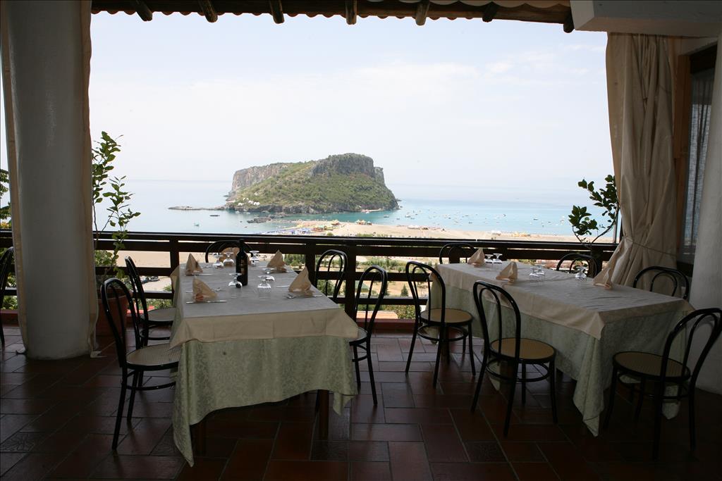 Hotel I Normanni - RistoranteTerrazza