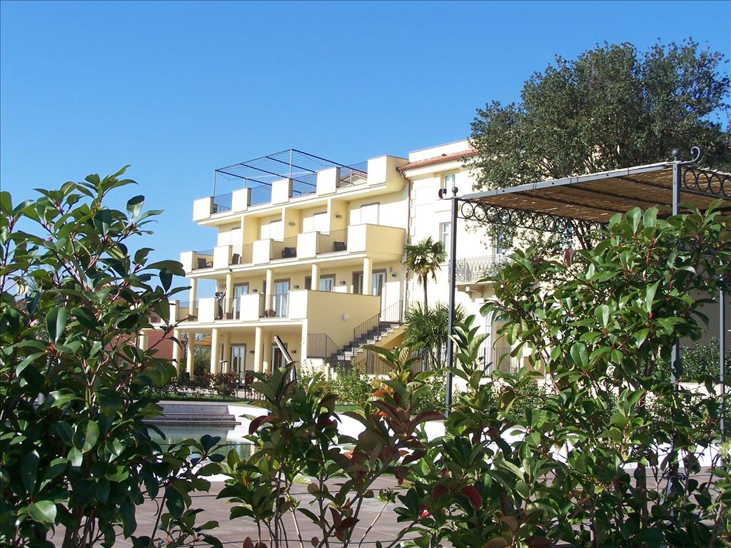 Hotel I Normanni - Struttura