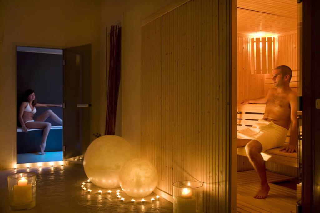 Hotel Il Baio Relais & Spa - Centro benessere