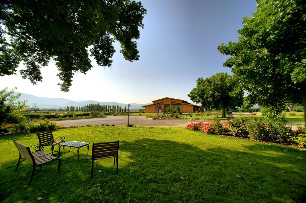 Hotel Il Baio Relais & Spa - Esterno