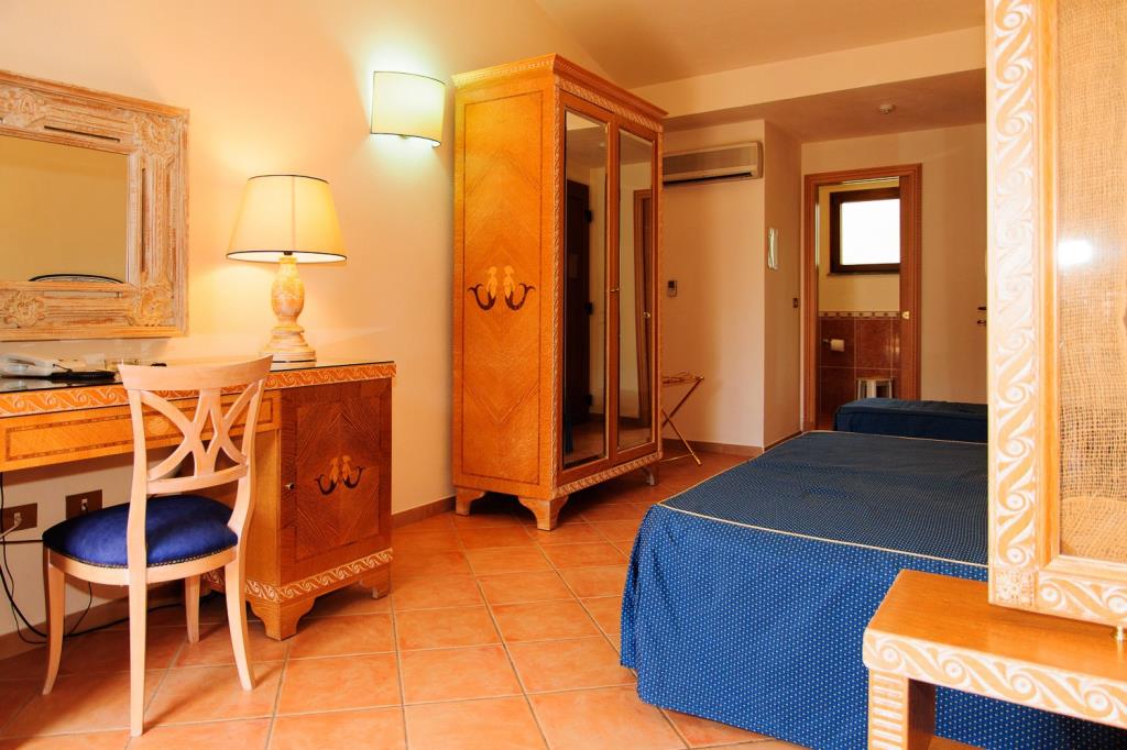 Hotel Il Borgo - Camera