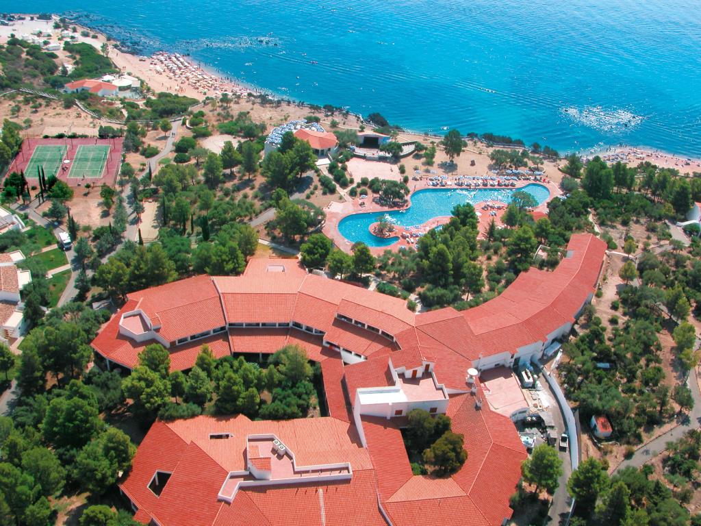 Hotel Il Borgo - Cala Gonone