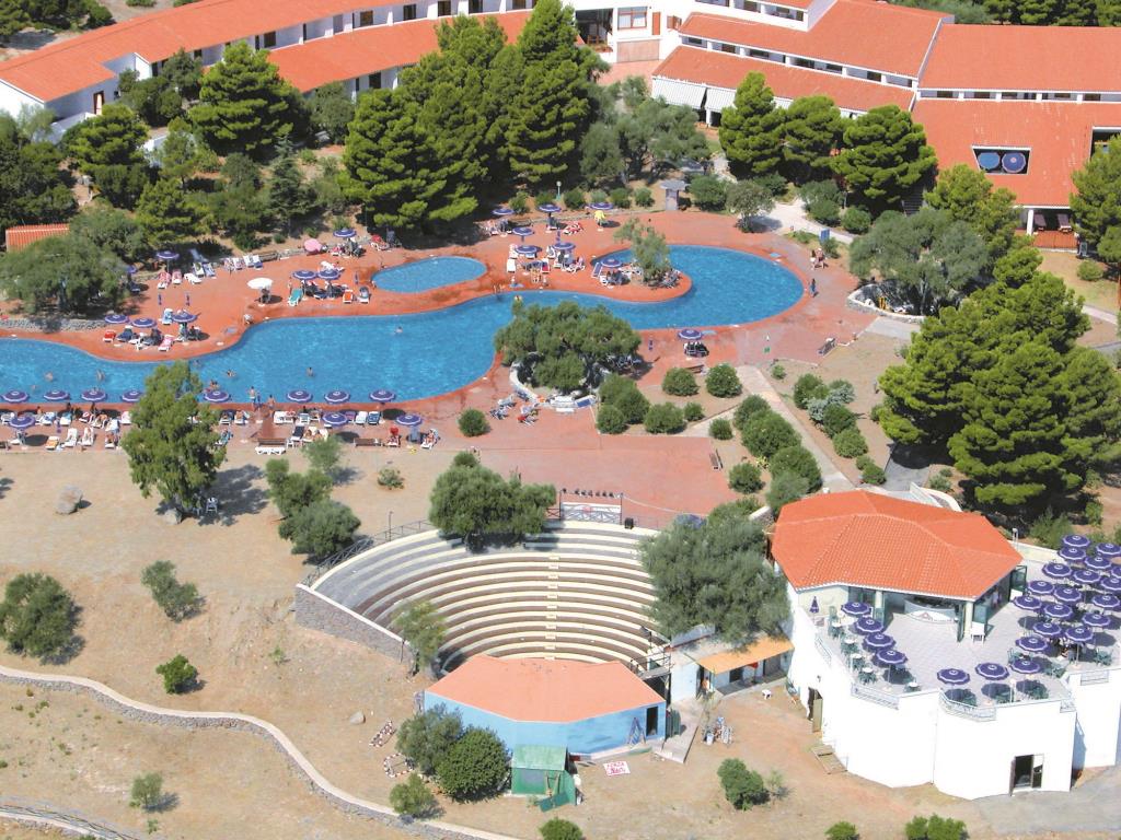 Hotel Il Borgo - Panoramica