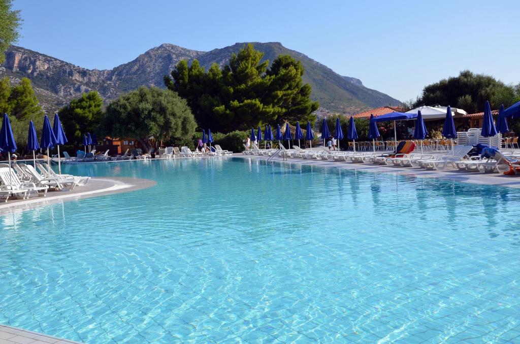 Hotel Il Borgo - Piscina