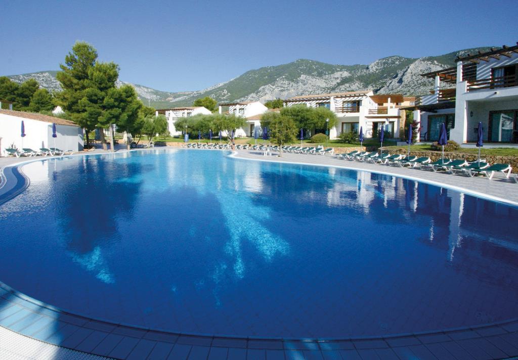 Hotel Il Borgo - Piscina