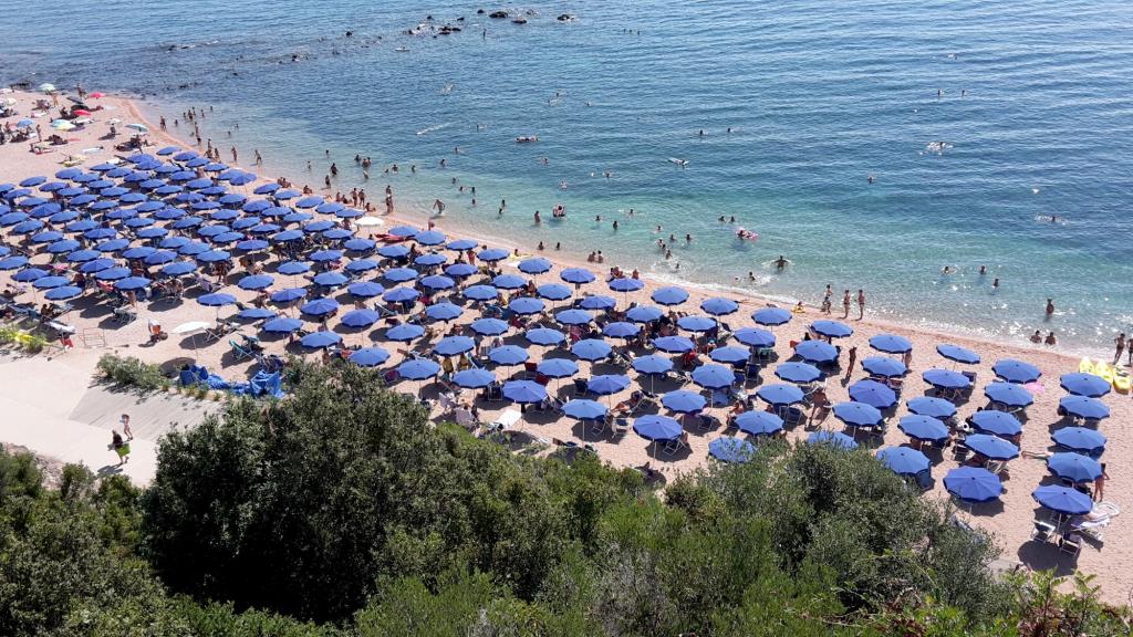 Hotel Il Borgo - Spiaggia