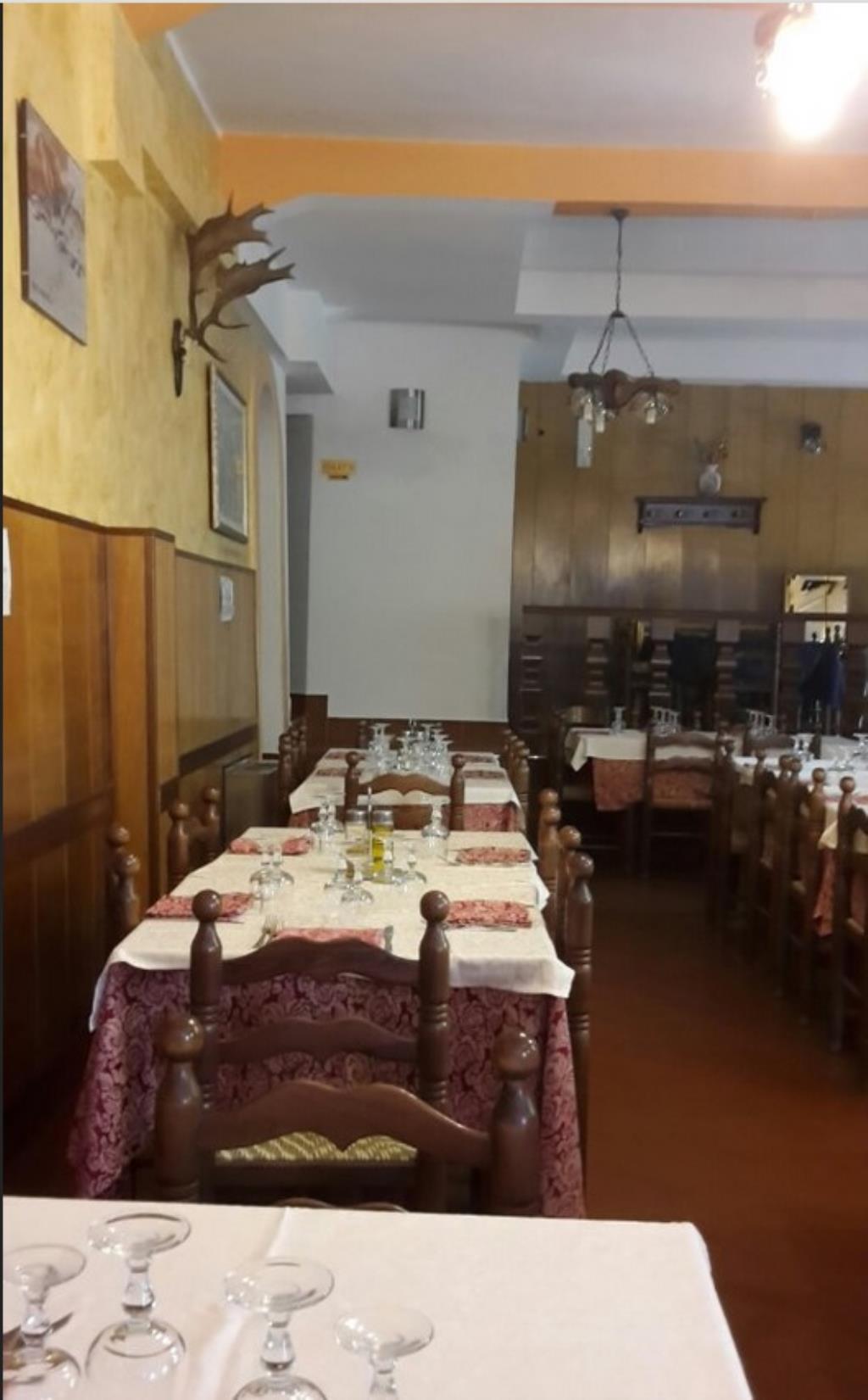 Hotel Il Cacciatore - Ristorante