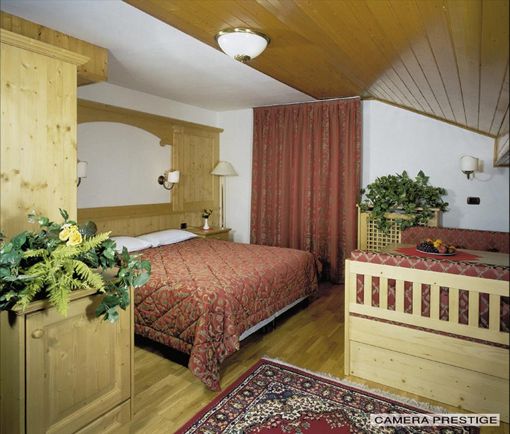 Hotel Il Caminetto Parkhotel - Camera