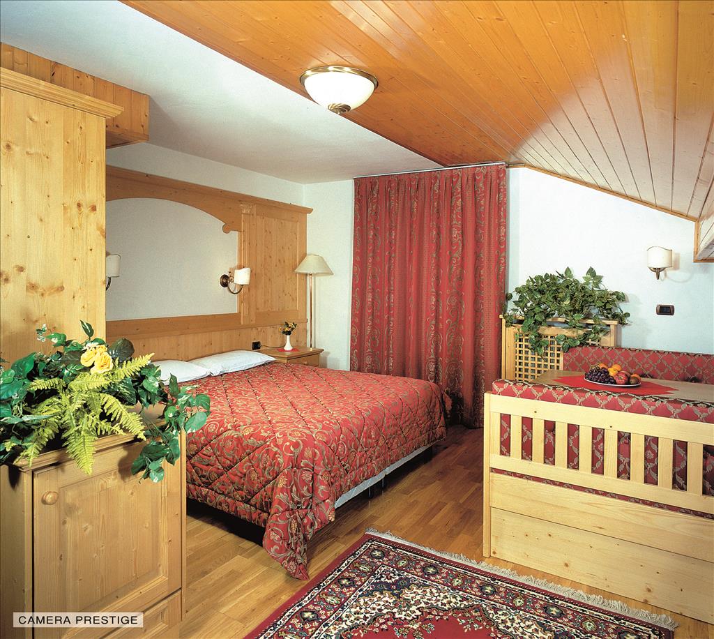 Hotel Il Caminetto Parkhotel - Camera