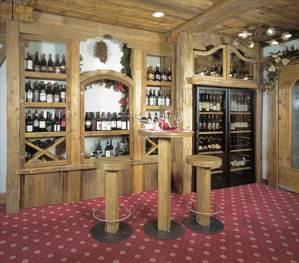 Hotel Il Caminetto Parkhotel - Cantina