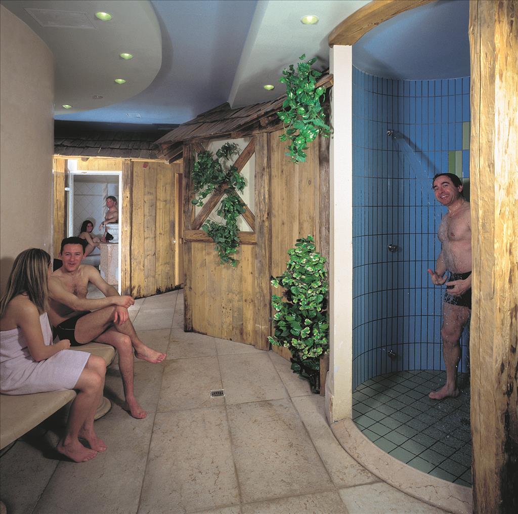 Hotel Il Caminetto Parkhotel - CentroBenessere