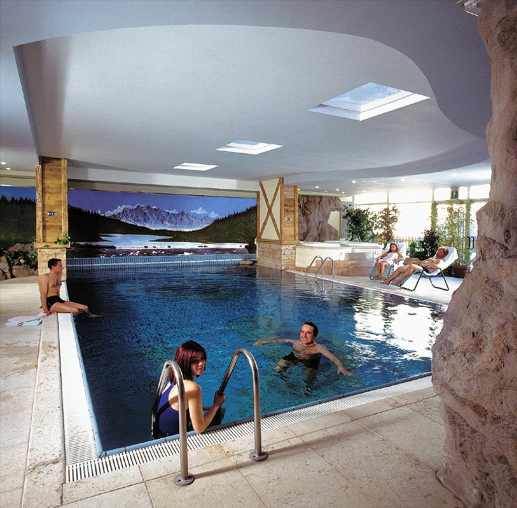 Hotel Il Caminetto Parkhotel - Piscina