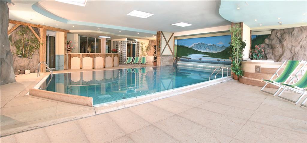 Hotel Il Caminetto Parkhotel - Piscina