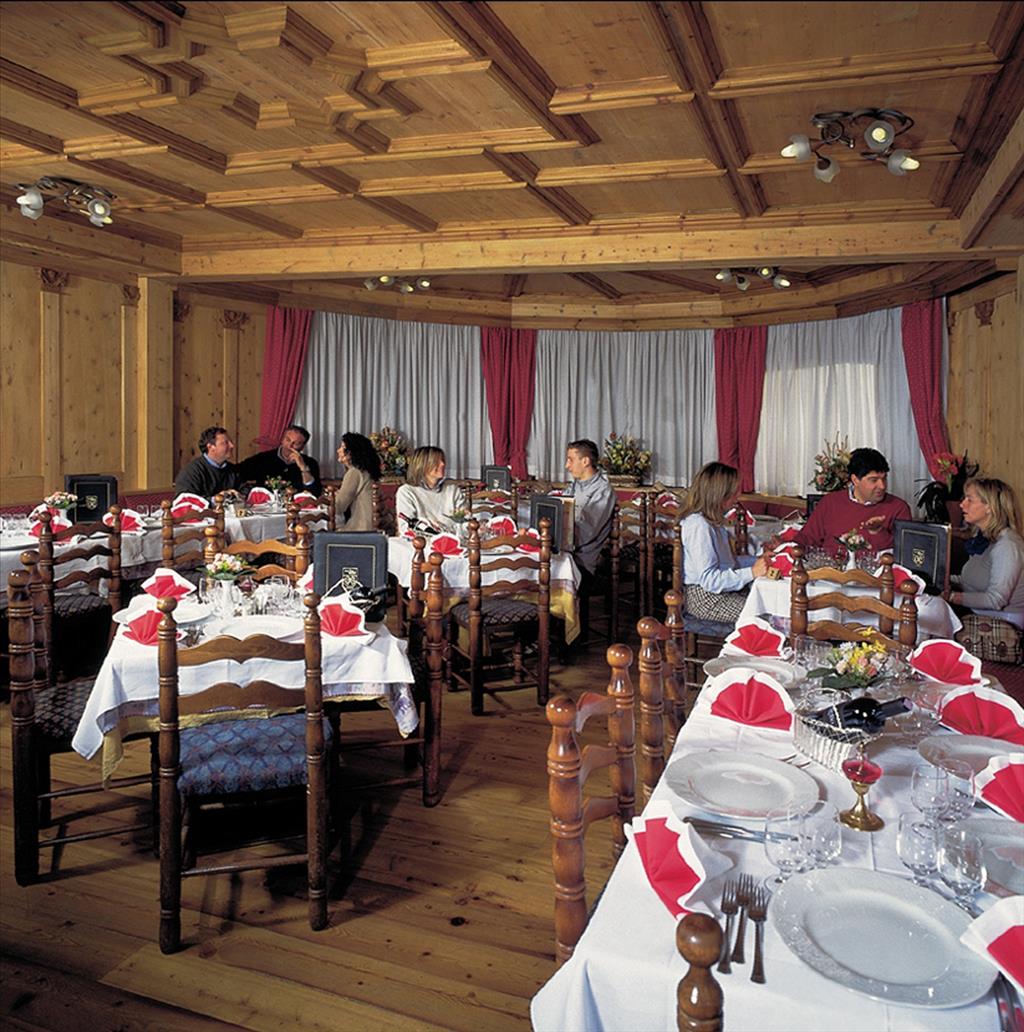 Hotel Il Caminetto Parkhotel - Ristorante