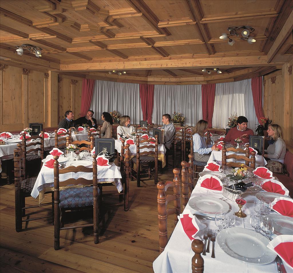 Hotel Il Caminetto Parkhotel - Ristorante