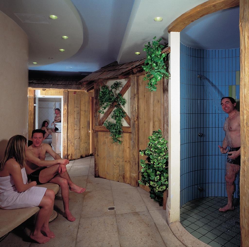 Hotel Il Caminetto Parkhotel - Wellness