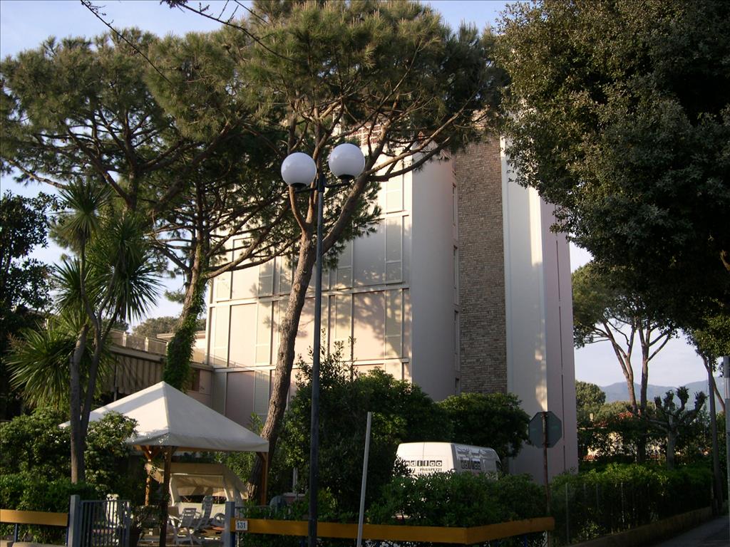 Hotel Il Caravaggio - Esterno