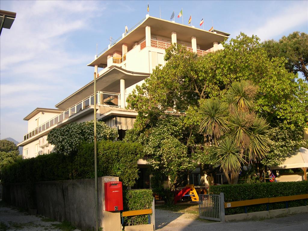 Hotel Il Caravaggio - Esterno